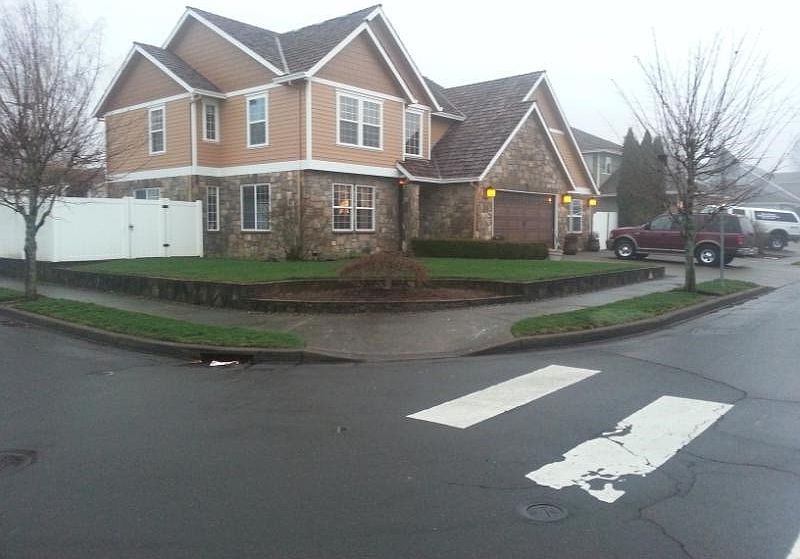 After initial remodel