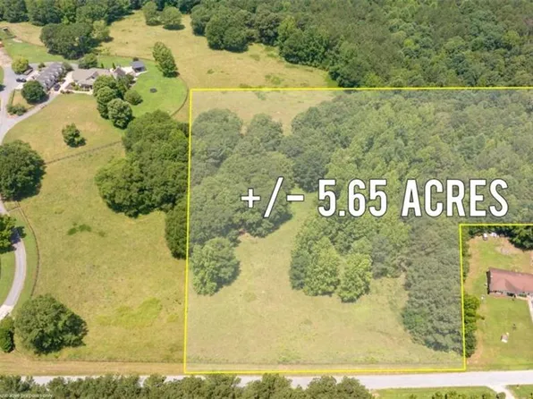0 Old Hunter Rd Tract 3, Statham, GA 30666