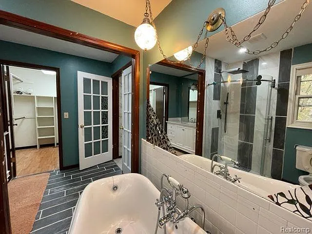 master bath