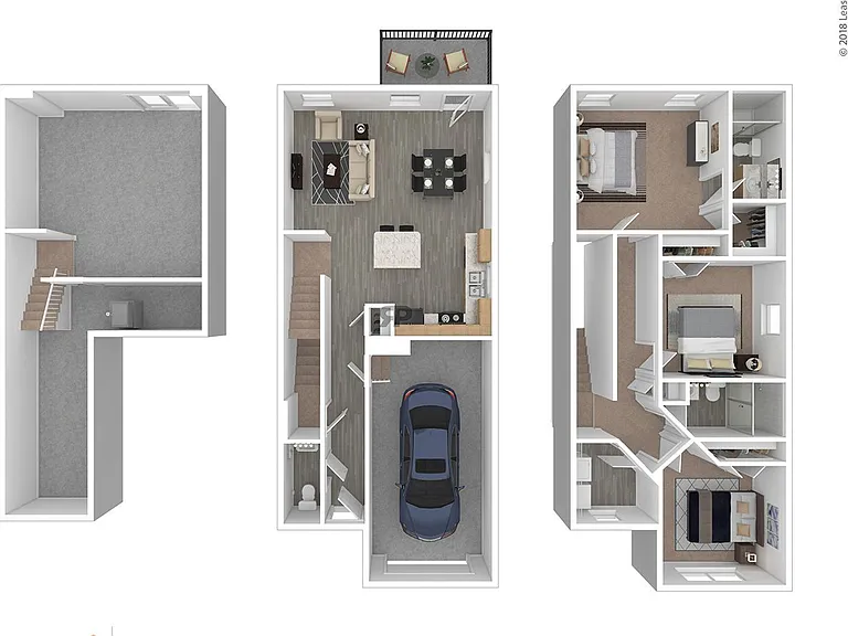 Holly Ridge Townhomes — Photo 21
