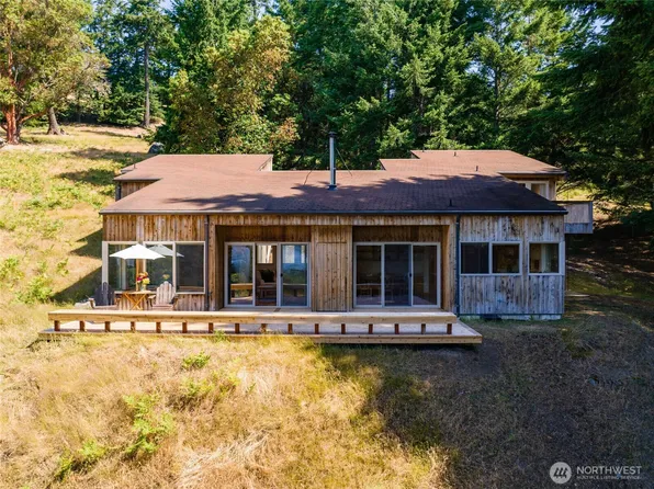 177 Harmon Ranch Hill Road, Decatur Island, WA 98221