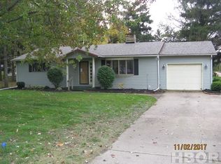 3925 Woodland Ct, Clyde, OH 43410