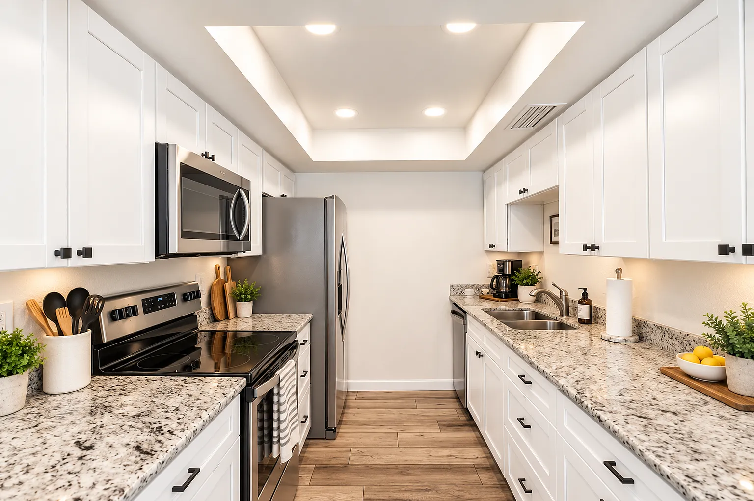 2 bed, 1.5 bath, 1010 sqft, $1,850 — Photo 1