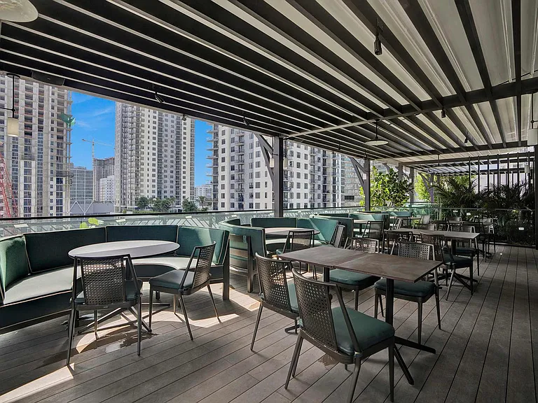 Terrace View