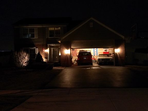 At Night