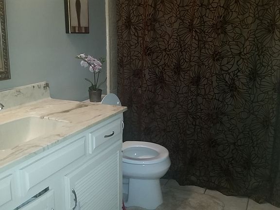 Downstairs bath