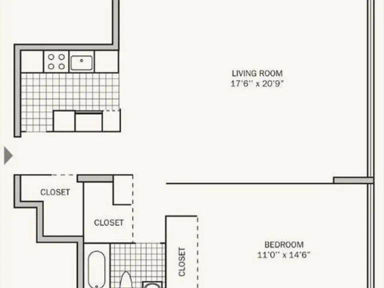 Towne House Apartments — Photo 31