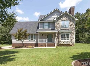 262 Bluegrass Ct, Angier, NC 27501