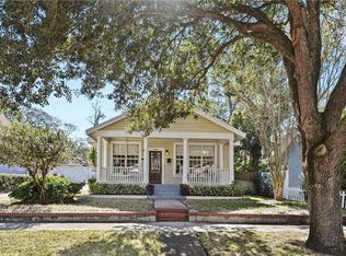 1414 E Ridgewood St, Orlando, FL 32803