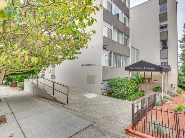 Ten Twenty, 1020 University St APT 103, Seattle, WA 98101