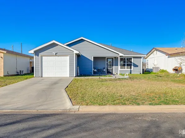 1637 Cloud St, San Angelo, TX 76905