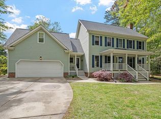2700 Mary Marvin Trl, Fuquay Varina, NC 27526