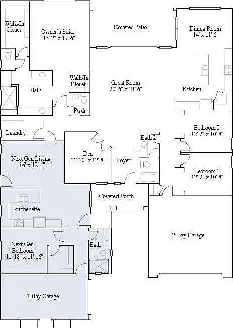 2nd image of 22236 E Sonoqui Blvd