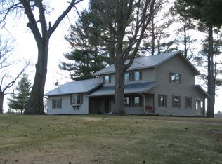 1893 Hilltop Rd, Shell lake, WI 54871