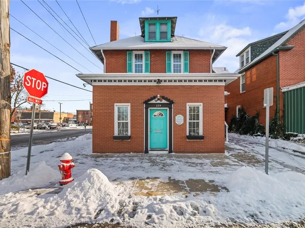 129 N Washington St, Butler, PA 16001