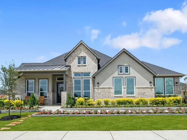 Brentwood - 65' Plan, Attwater