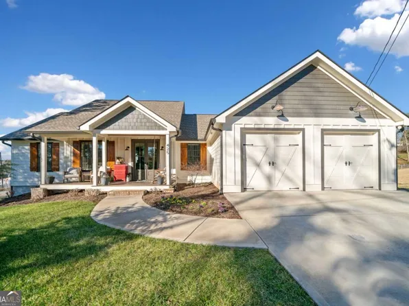 425 Blue Ridge Ave, Ball Ground, GA 30107