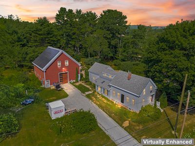 464 Gray Road, Falmouth, ME, 04105