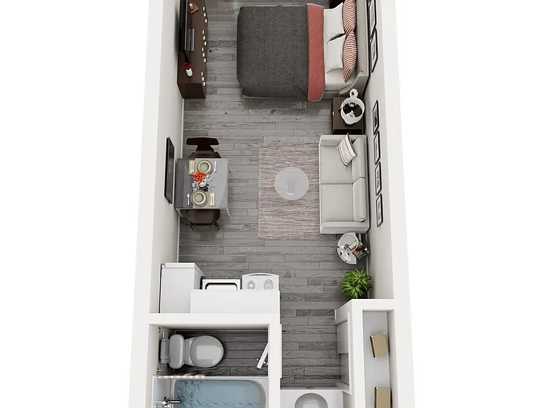 Trio Apartments — Photo 12