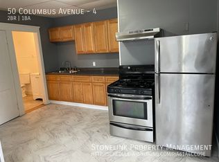 50 Columbus Ave #4, Pawtucket, RI 02860