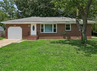 263 Exeter Rd, Newport News, VA 23602