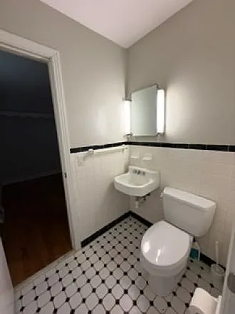half bath