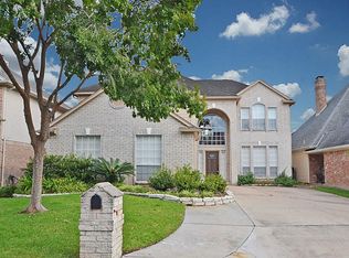 14415 Sandalfoot St, Houston, TX 77095