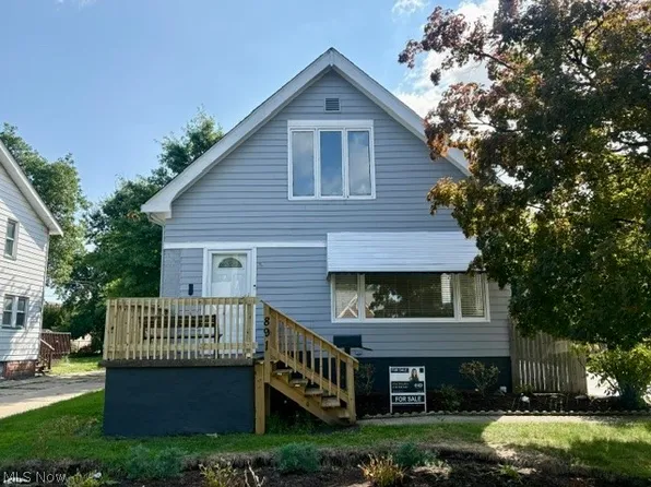 891 E 232nd St, Euclid, OH 44123