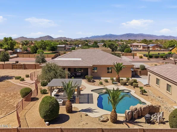 25747 W BLUE SKY Way, Buckeye, AZ 85326
