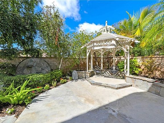 Backyard Gazebo
