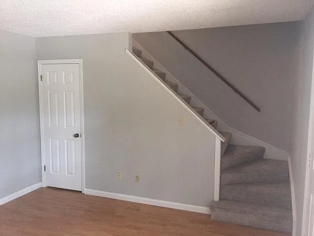 Living Room/Stairwell