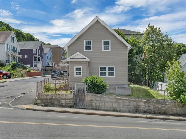 154 Belmont St, Worcester, MA 01605