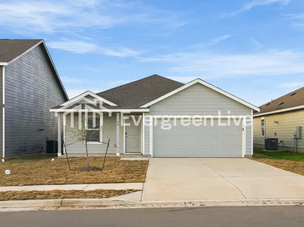 104 W London Dr, Maxwell, TX 78656