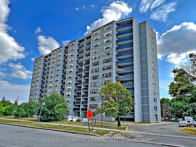 10 Tobermory Dr #1206 — Photo 1