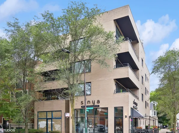 3224 N Damen Ave APT 2S, Chicago, IL 60618