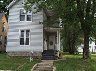 810 Huestis Avenue, Fort Wayne, IN 46807