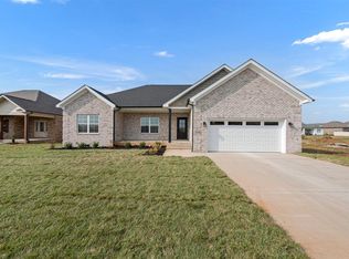 5380 Freesia Ln, Bowling Green, KY 42104