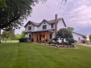 N9715 County Road C, Fox Lake, WI 53933