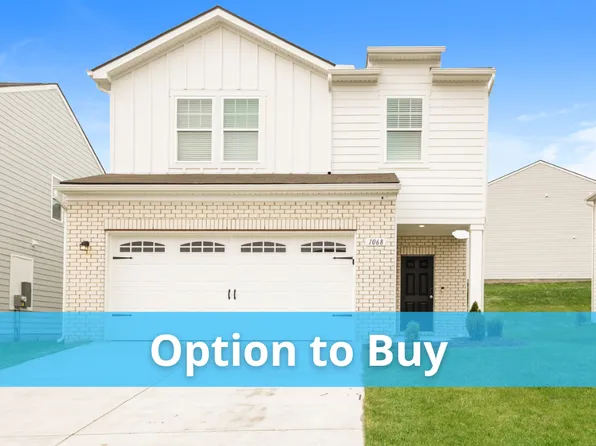 1068 Large Poppy Dr, La Vergne, TN 37086