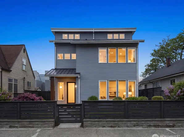 6233 Carleton Avenue S, Seattle, WA 98108