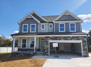 1301 White Spruce Dr, Willow Spring, NC 27592