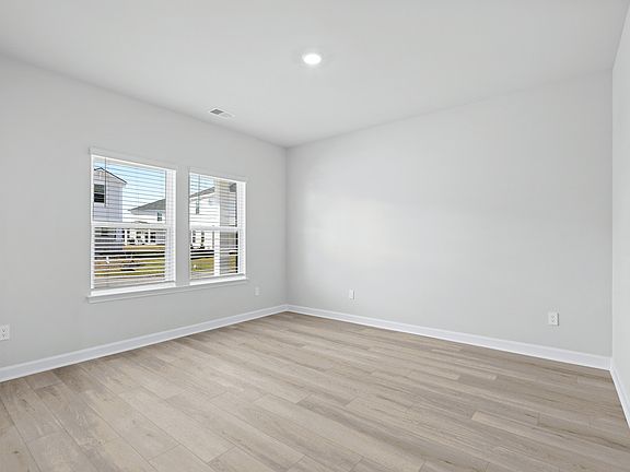 Let the flex space serve double-duty as a quiet place to work from home.