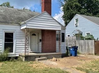 1545 Tennyson Ave, Dayton, OH 45406