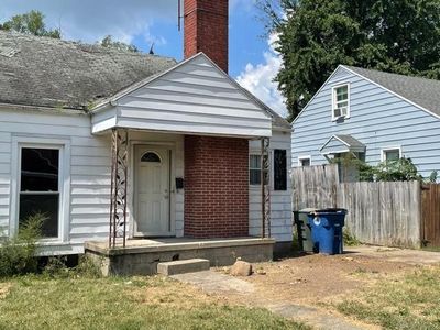 1545 Tennyson Ave, Dayton, OH, 45406