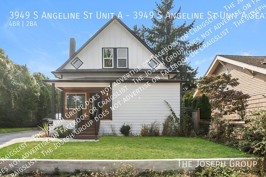 1st image of 3949 S Angeline St Unit A-u