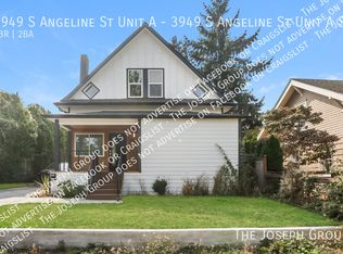 3949 S Angeline St UNIT A-U, Seattle, WA 98118