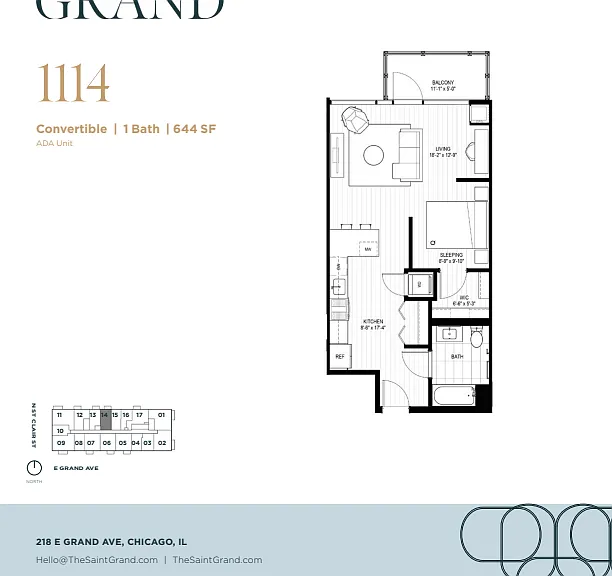 The Saint Grand — Photo 60