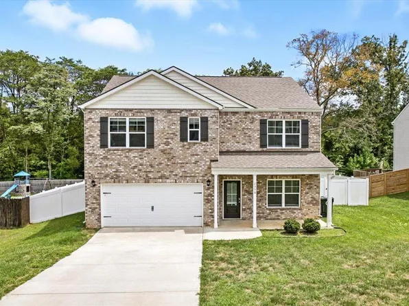 2356 Reese St, Morristown, TN 37814