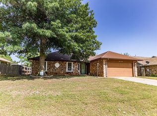 850 Oak Hill Rd, Choctaw, OK 73020
