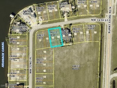 3214 NW 14th St, Cape Coral, FL, 33993